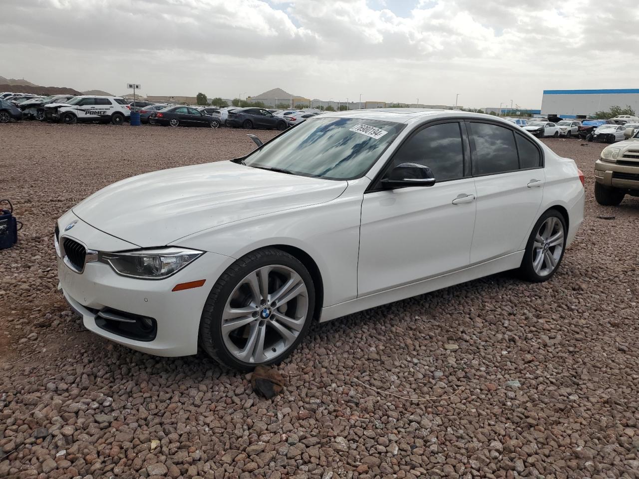 2013 BMW 3 SERIES