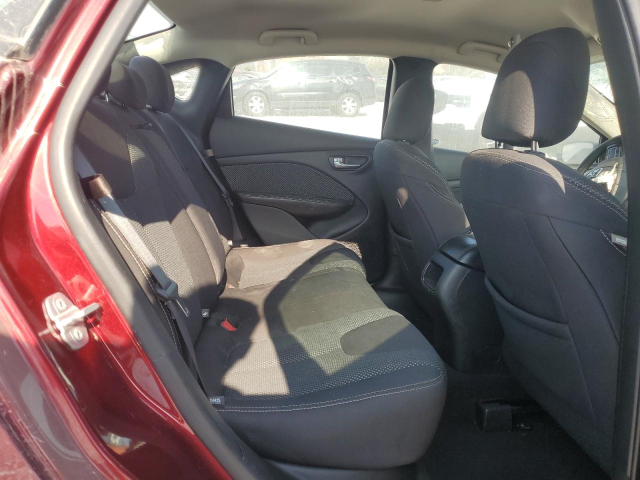 2015 Dodge Dart Sxt VIN: 1C3CDFBBXFD337106 Lot: 77693634