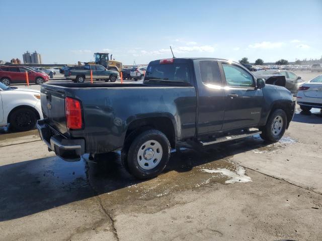  CHEVROLET COLORADO 2018 Teal