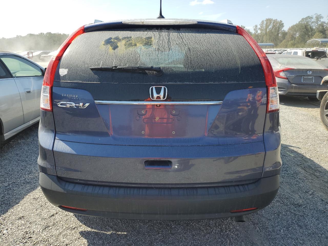 2014 Honda Cr-V Exl VIN: 2HKRM3H7XEH556888 Lot: 73966864