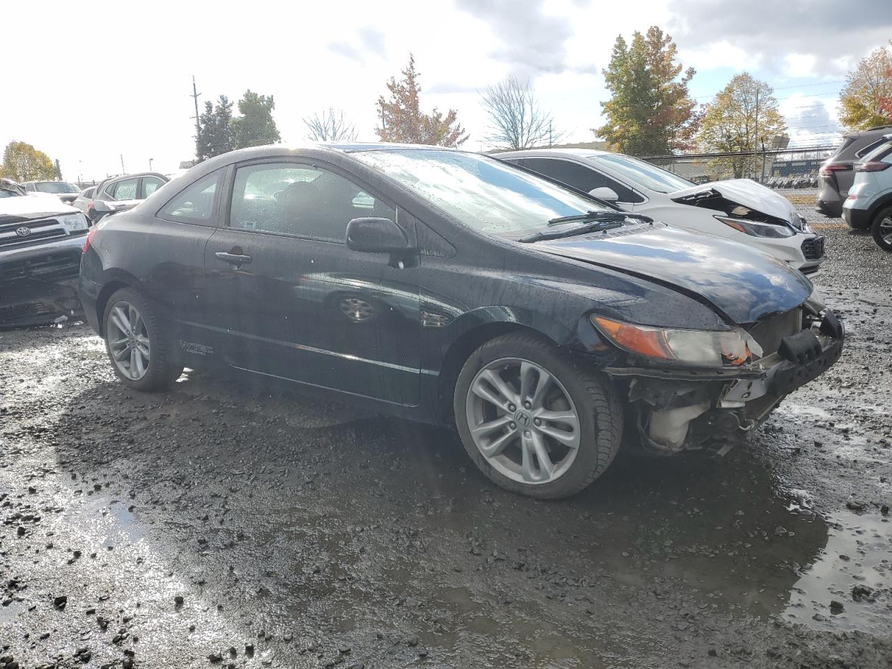 2008 Honda Civic - Image 4