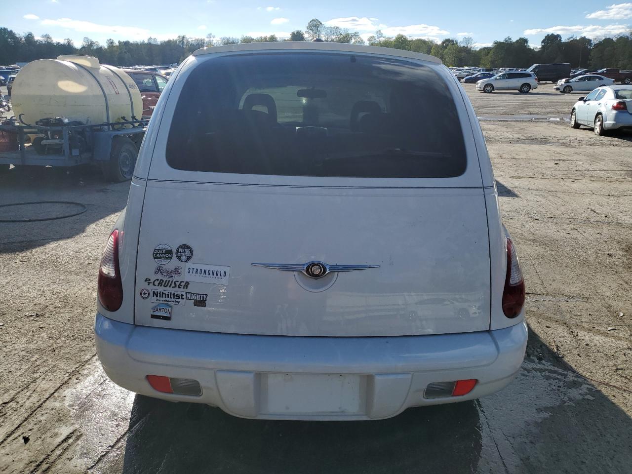 2010 Chrysler Pt Cruiser VIN: 3A4GY5F9XAT164784 Lot: 74070064