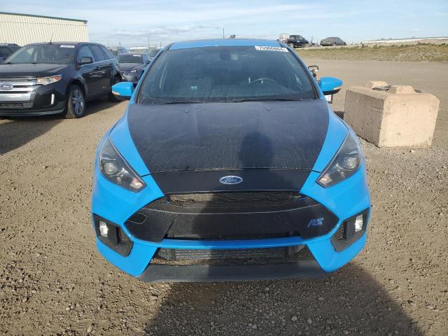 2016 FORD FOCUS RS