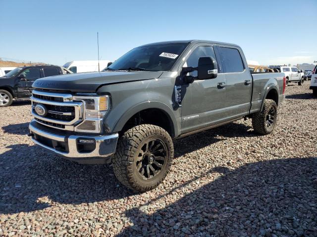 2021 Ford F250 Super Duty იყიდება Phoenix-ში, AZ - Undercarriage