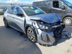 2024 PEUGEOT 208 GT PURETECH MHEV AUTO  for sale at Copart WOOTTON SERVICES