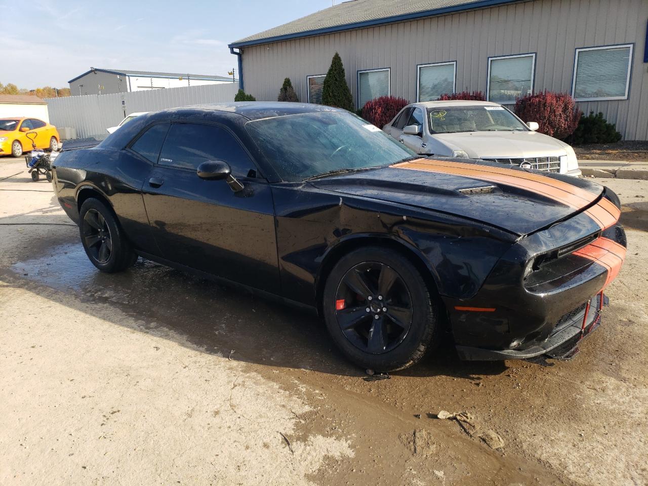 2016 Dodge Challenger - Image 4
