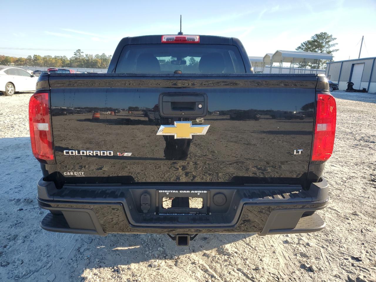 1GCGSCEN6K1275853 2019 Chevrolet Colorado Lt