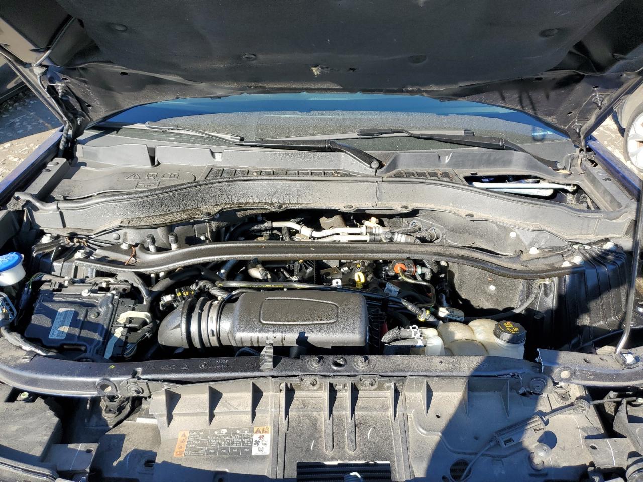 2021 Ford Explorer Limited VIN: 1FMSK8FH2MGB91864 Lot: 75748314