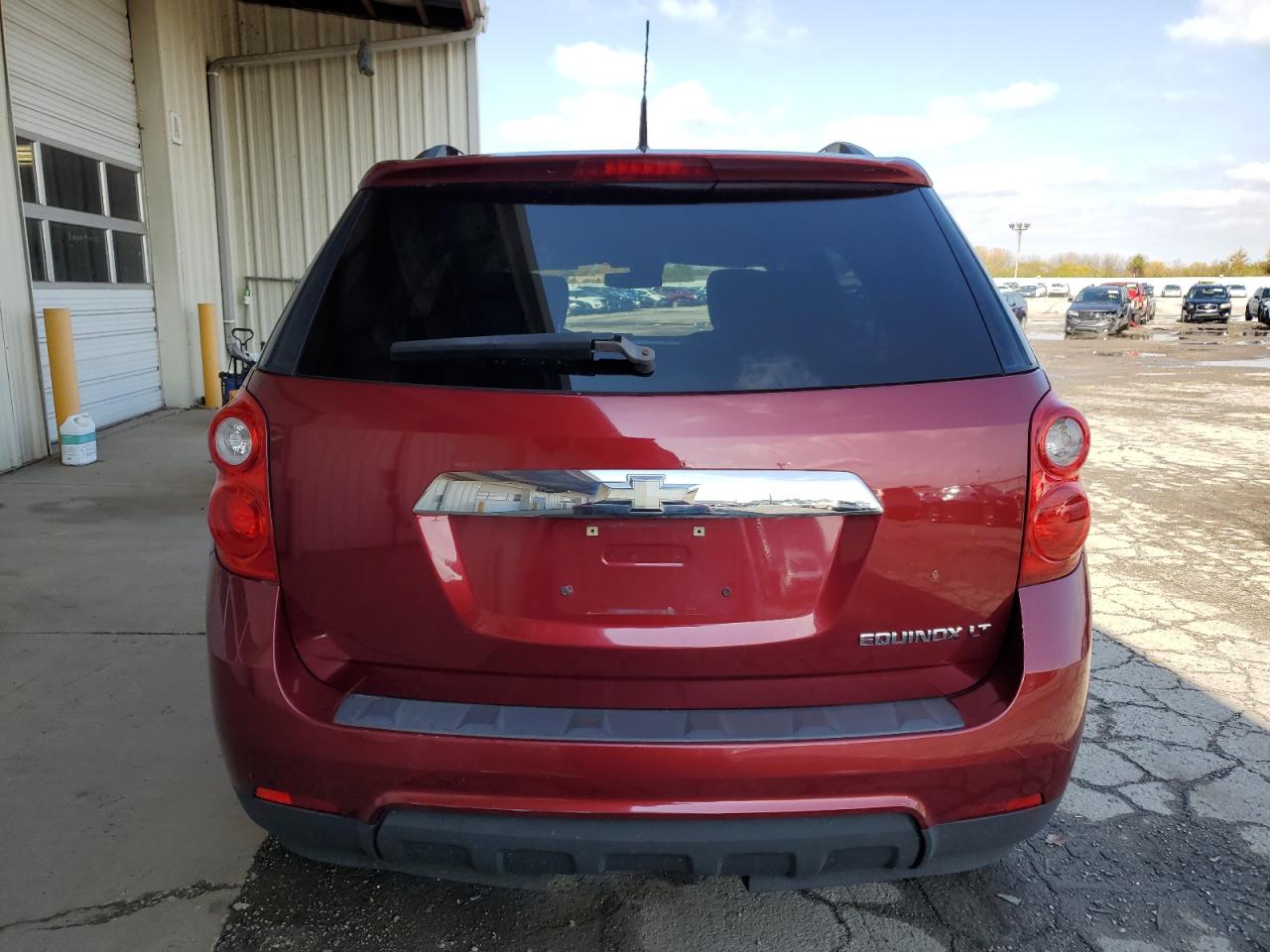 2010 Chevrolet Equinox Lt VIN: 2CNALDEW0A6366125 Lot: 77857864