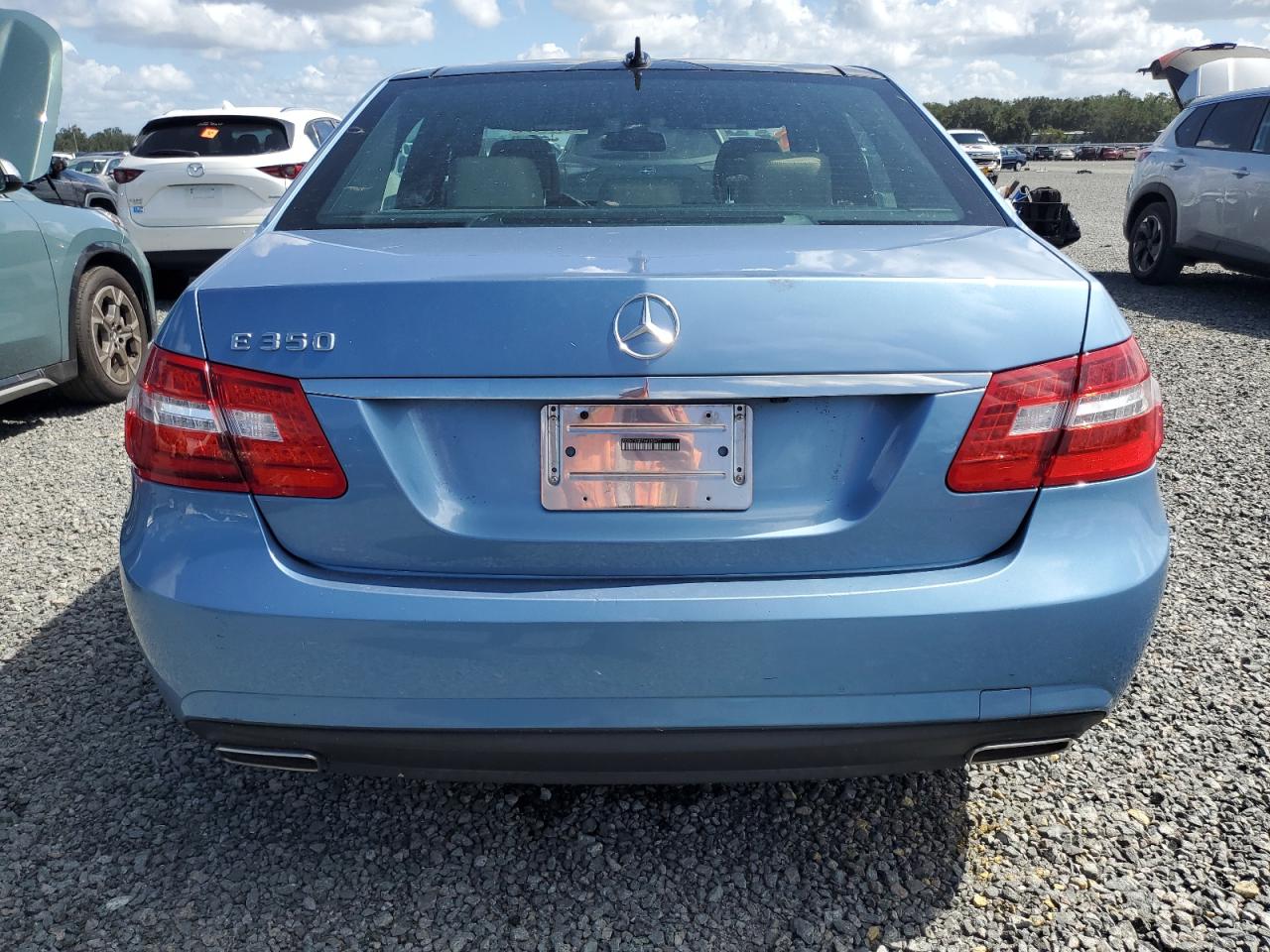 2010 Mercedes-Benz E 350 VIN: WDDHF5GB7AA150677 Lot: 76087634