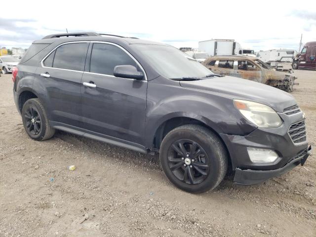  CHEVROLET EQUINOX 2016 Szary