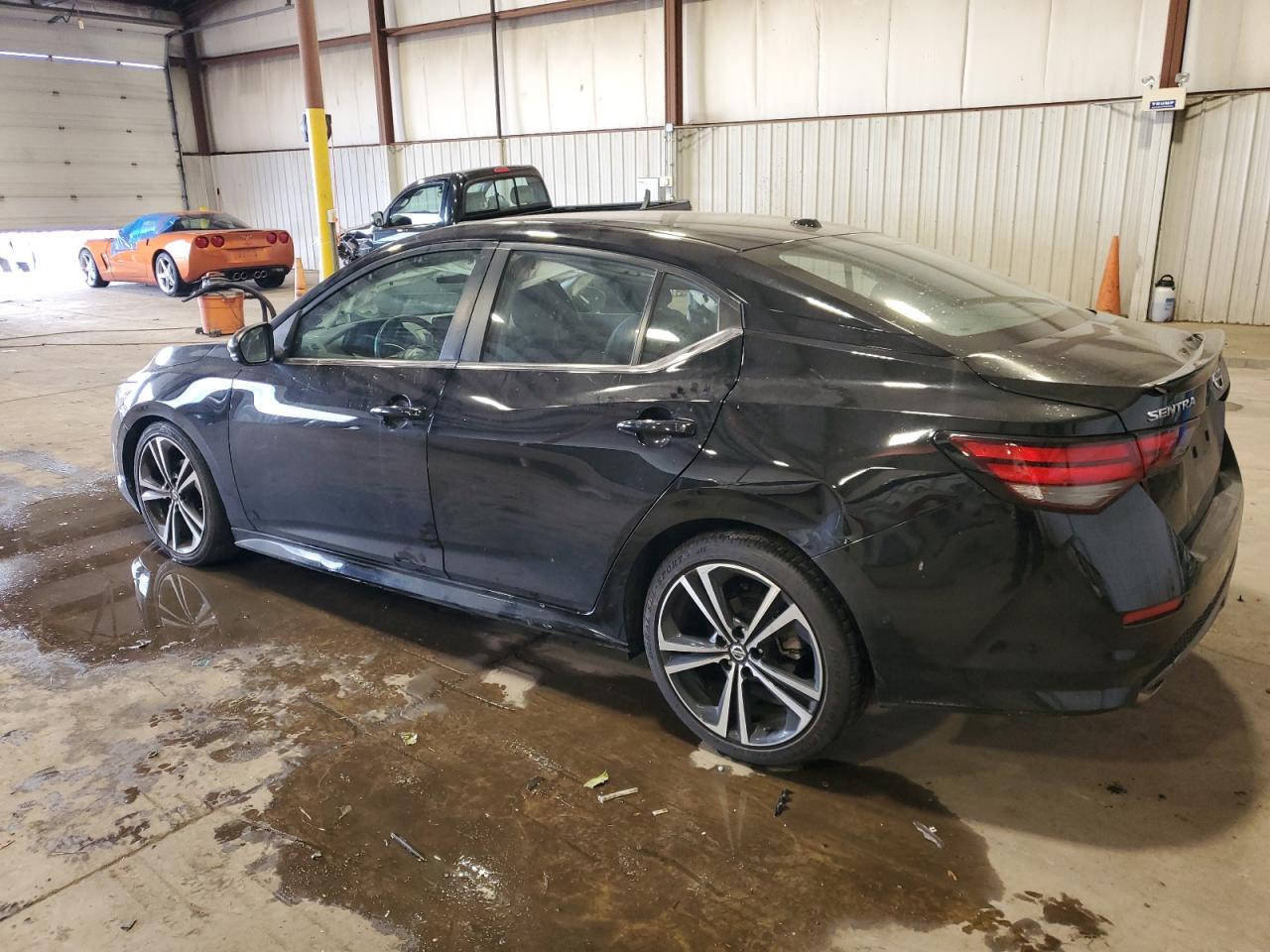 2021 Nissan Sentra - Image 2