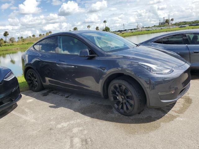  TESLA MODEL Y 2024 Серый