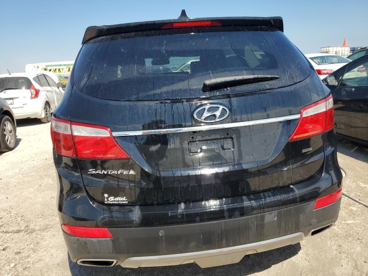 2014 Hyundai Santa Fe Gls VIN: KM8SR4HF1EU078166 Lot: 73825764