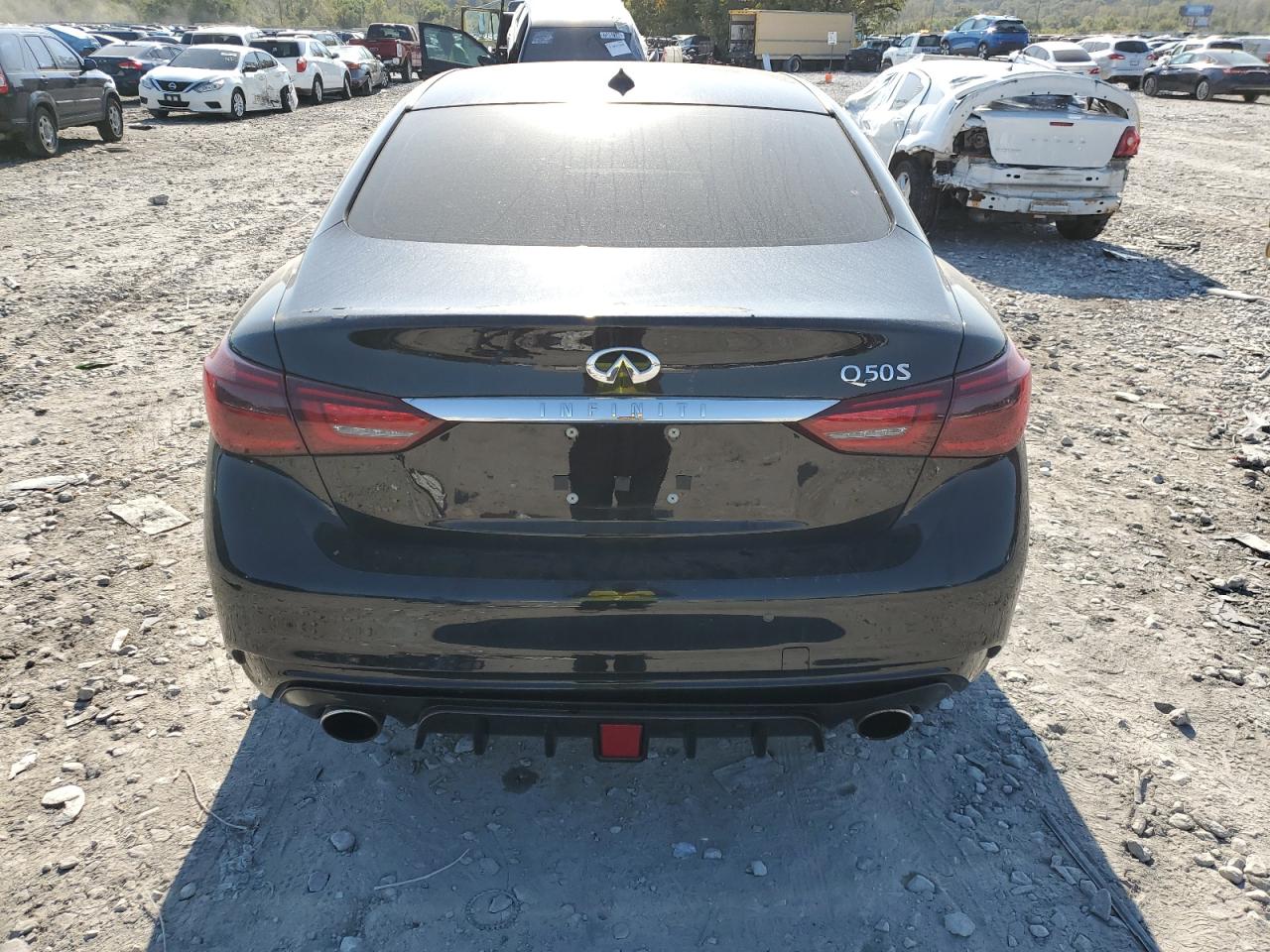 2020 Infiniti Q50 - Image 6