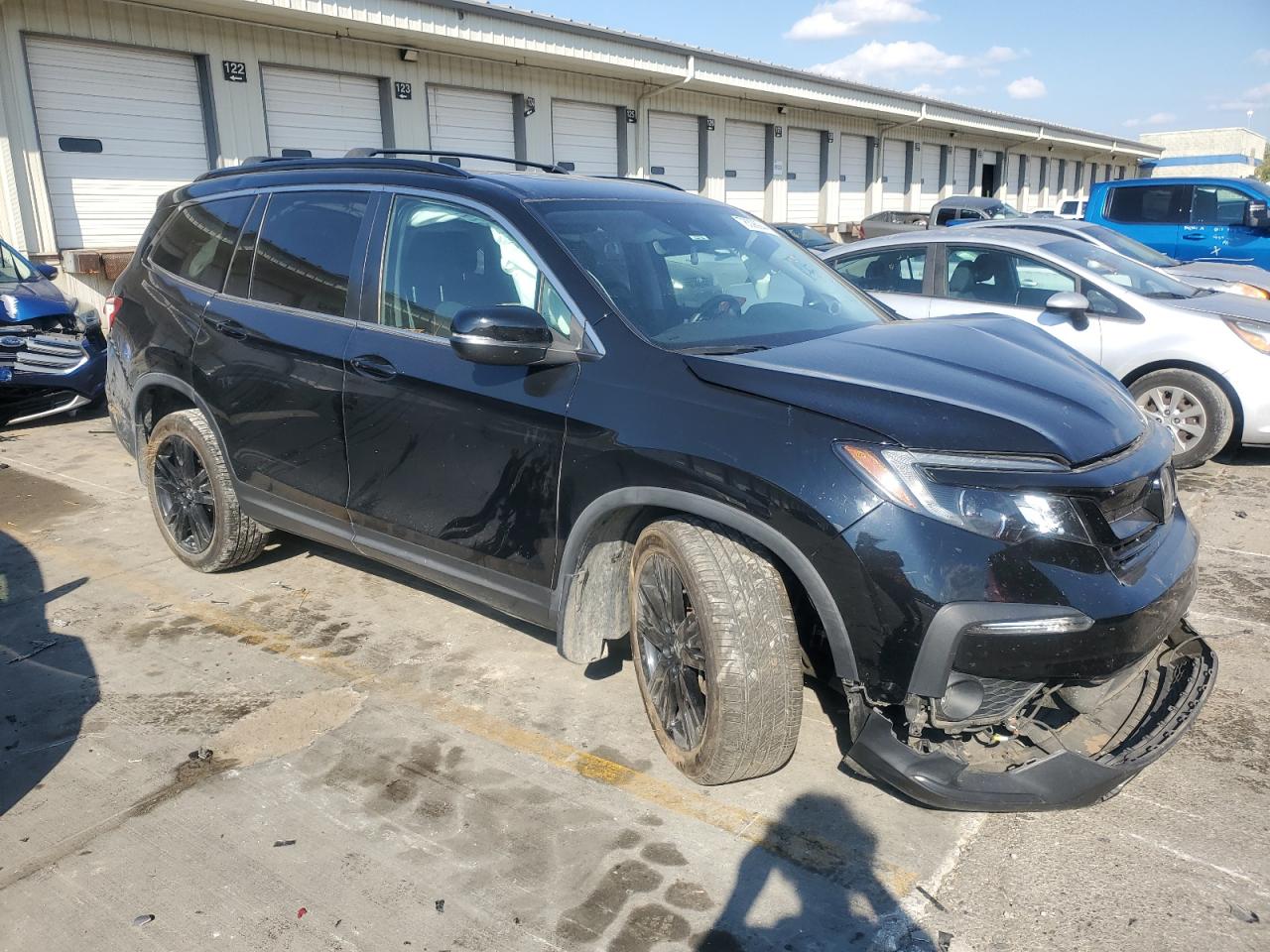 2021 Honda Pilot - Image 4