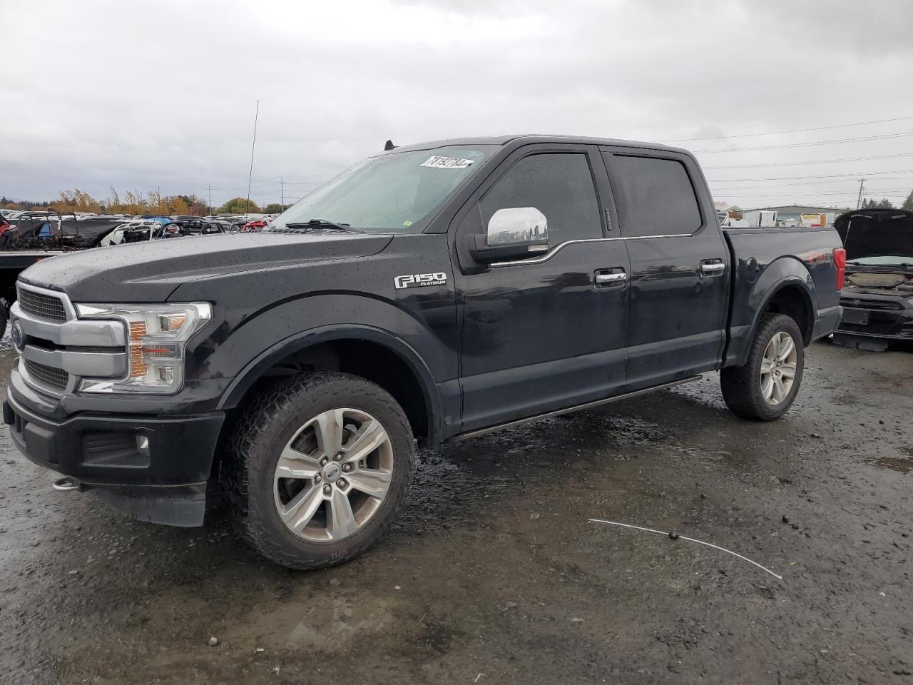 2018 Ford F-150 - Image 1
