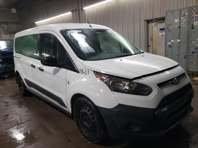  FORD TRANSIT 2018 Белый