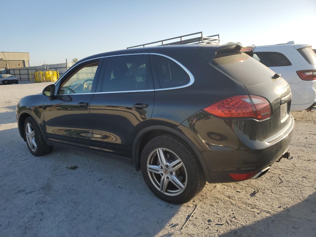 WP1AA2A2XCLA07410 2012 Porsche Cayenne