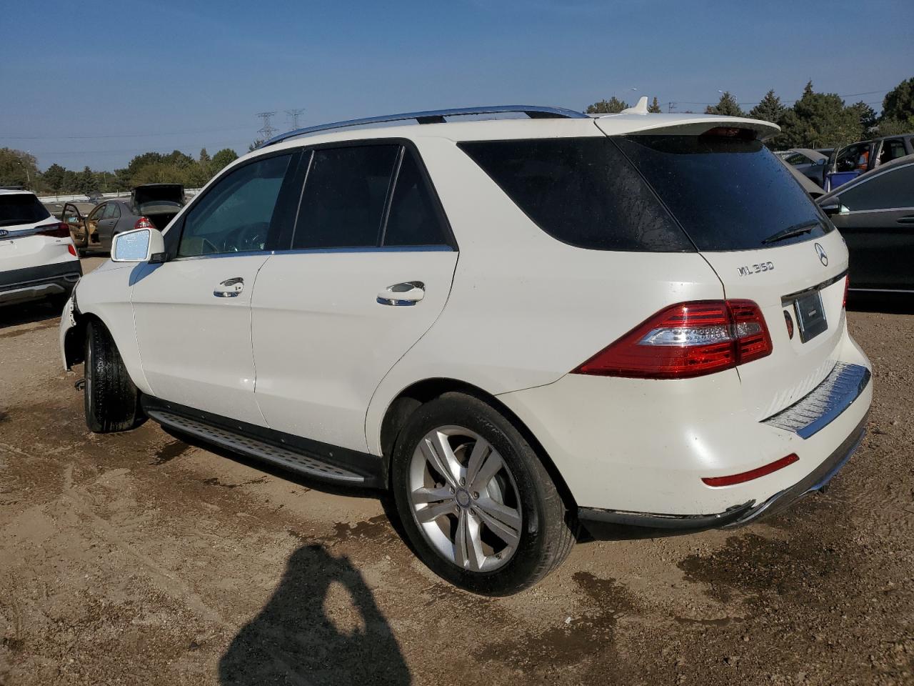 2014 Mercedes-Benz M-klasse - Image 2