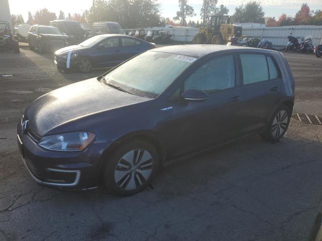 2016 Volkswagen E-Golf Se