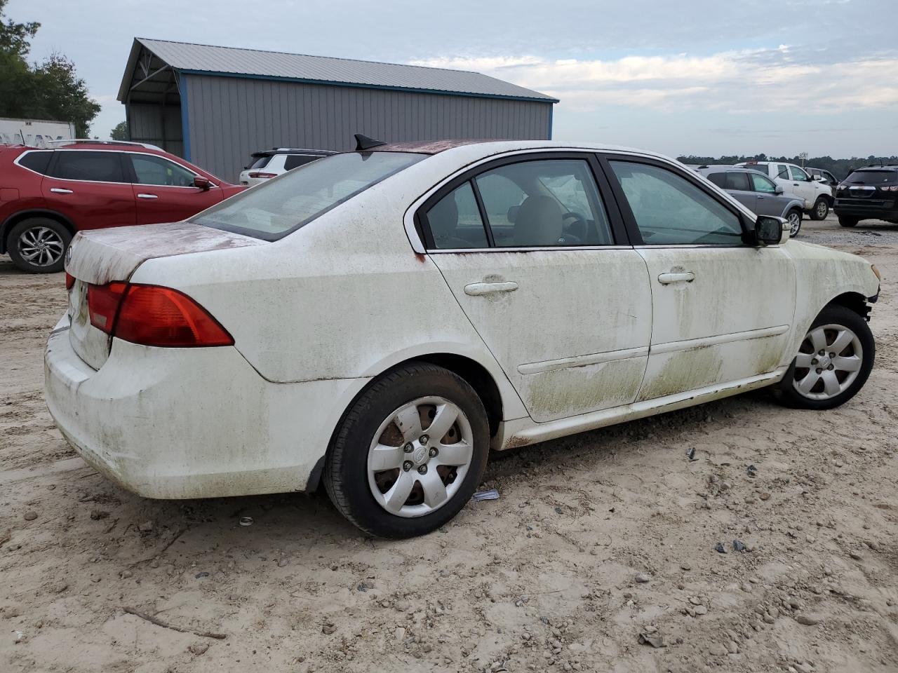 2010 Kia Optima - Image 3