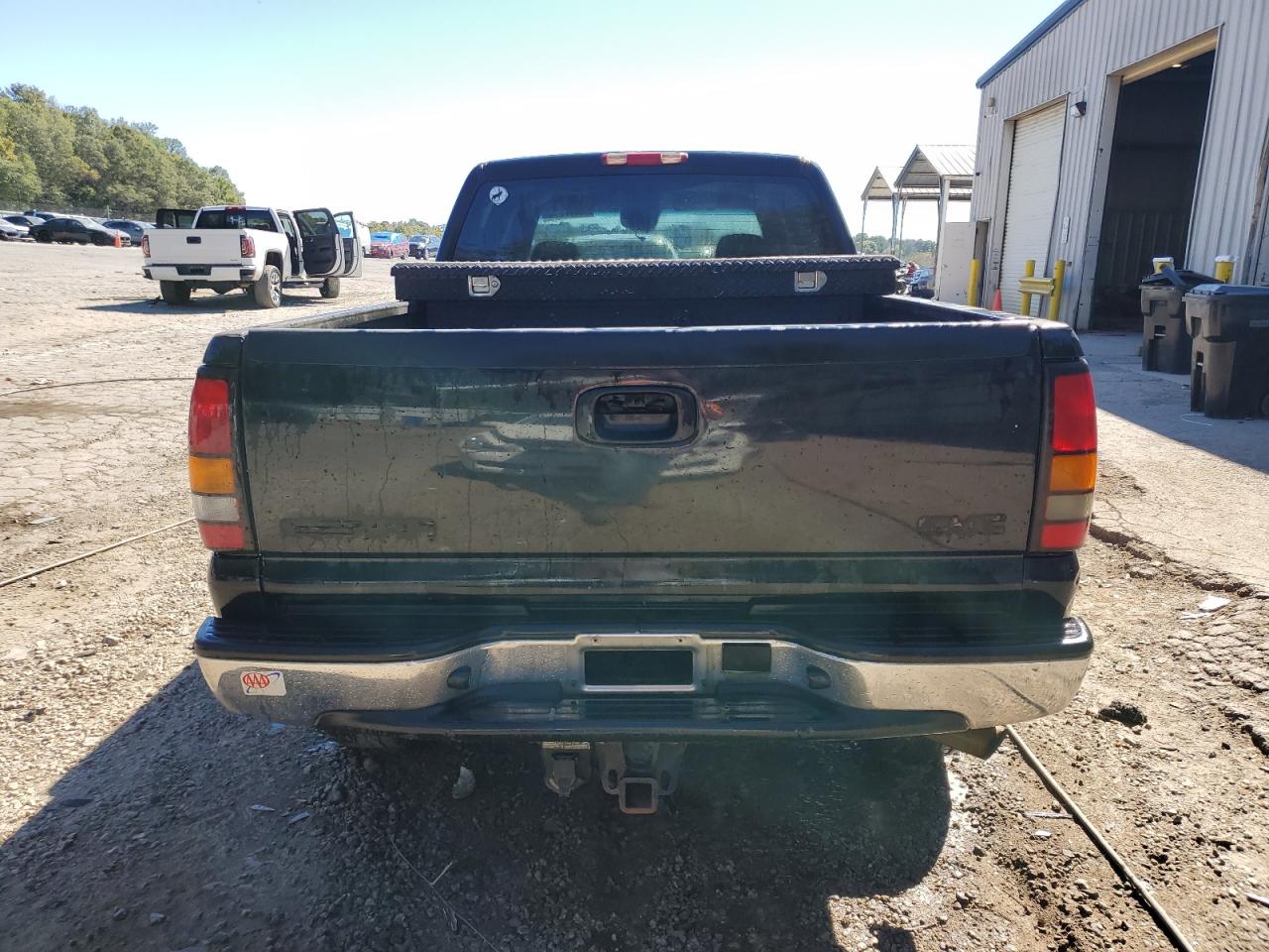 2005 GMC Sierra C2500 Heavy Duty VIN: 1GTHC23U05F807434 Lot: 76317634