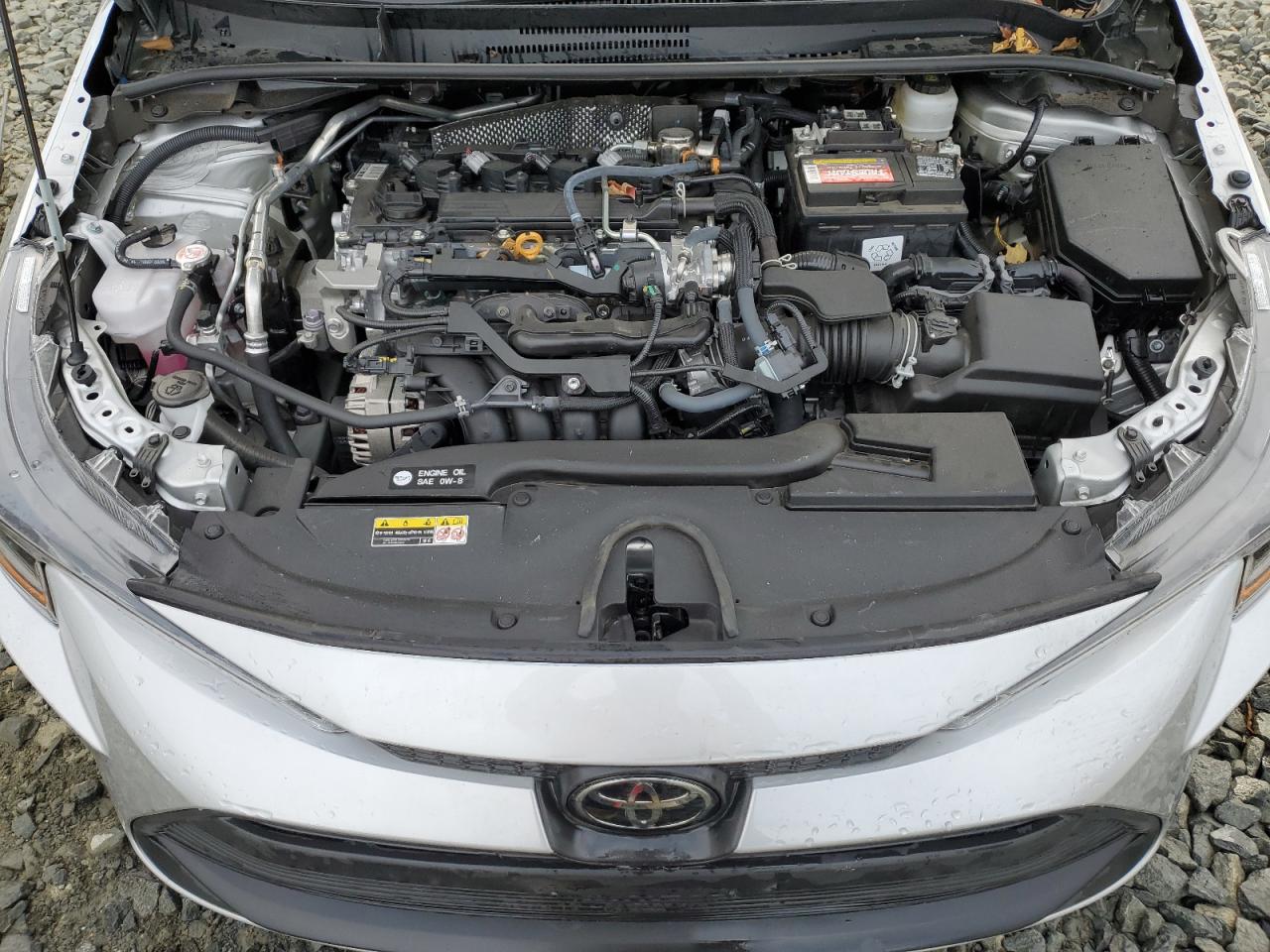 2024 Toyota Corolla Le VIN: 5YFB4MDE9RP161783 Lot: 78260324