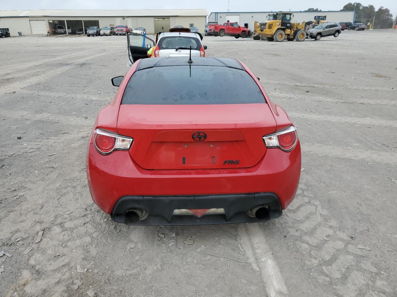 2013 Toyota Scion Fr-S VIN: JF1ZNAA17D2722460 Lot: 78031824