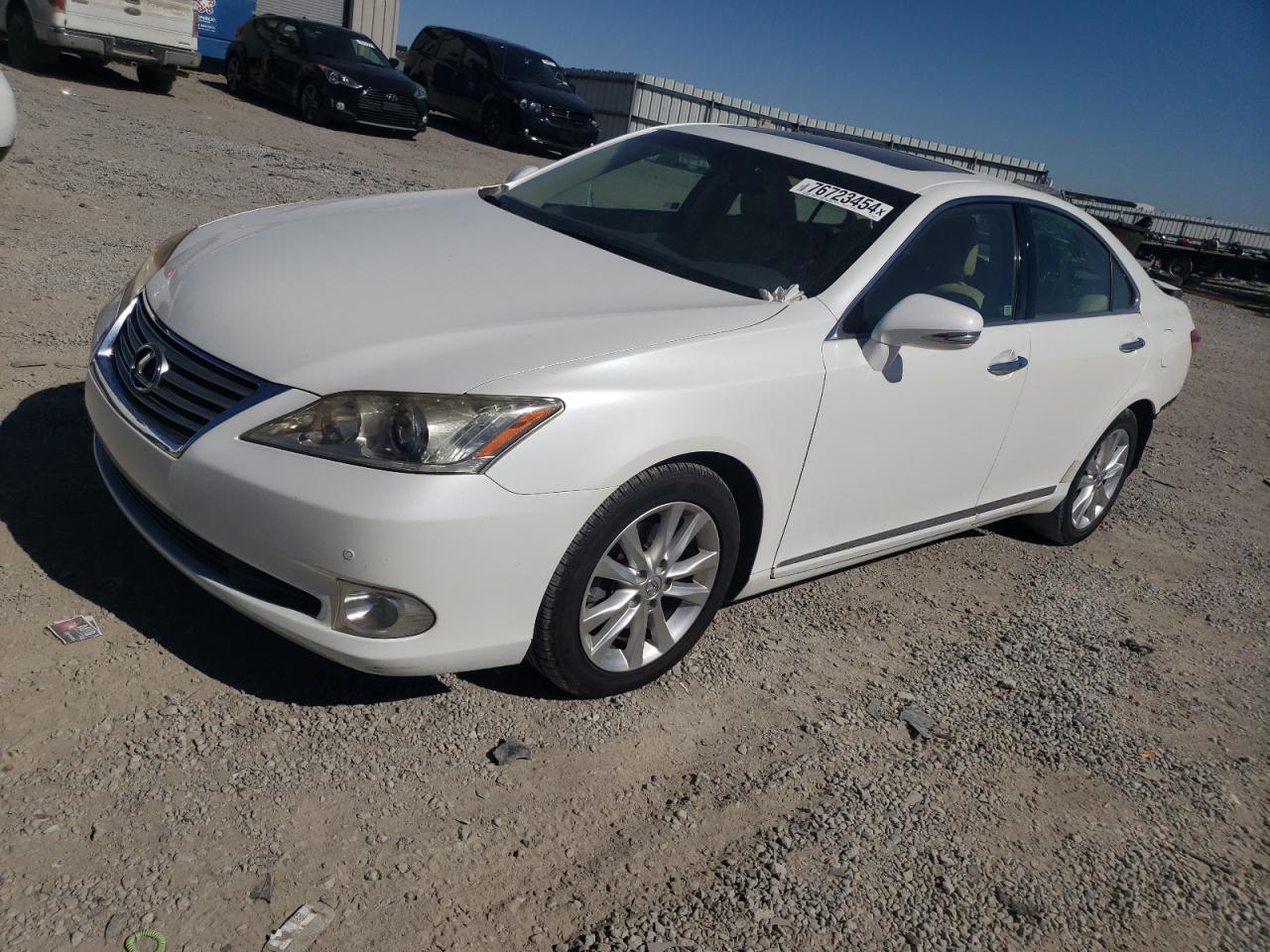 2010 Lexus ES - Image 1