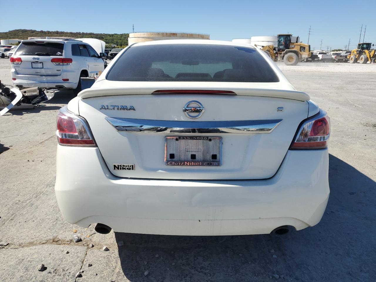 2015 Nissan Altima 2.5 VIN: 1N4AL3AP5FN402798 Lot: 76513584