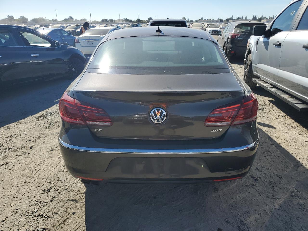 2014 Volkswagen Cc Sport VIN: WVWBP7AN4EE523426 Lot: 75221154