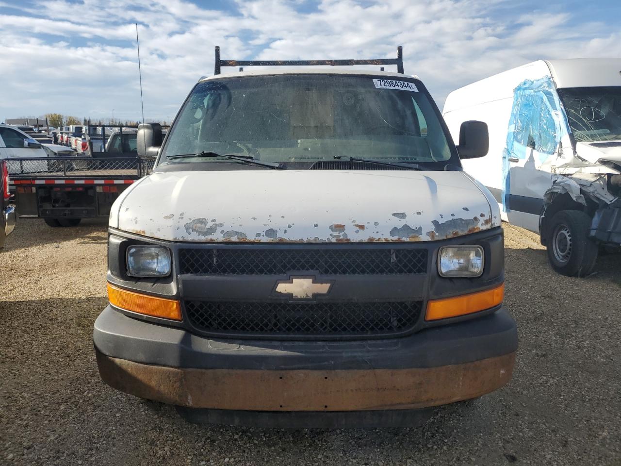 2008 Chevrolet Express - Image 5