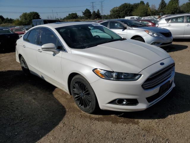  FORD FUSION 2014 Белы