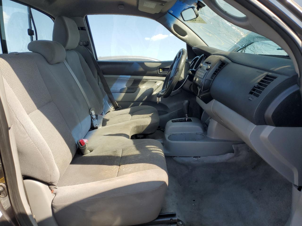 2011 Toyota Tacoma VIN: 5TFNX4CNXBX003739 Lot: 54886905