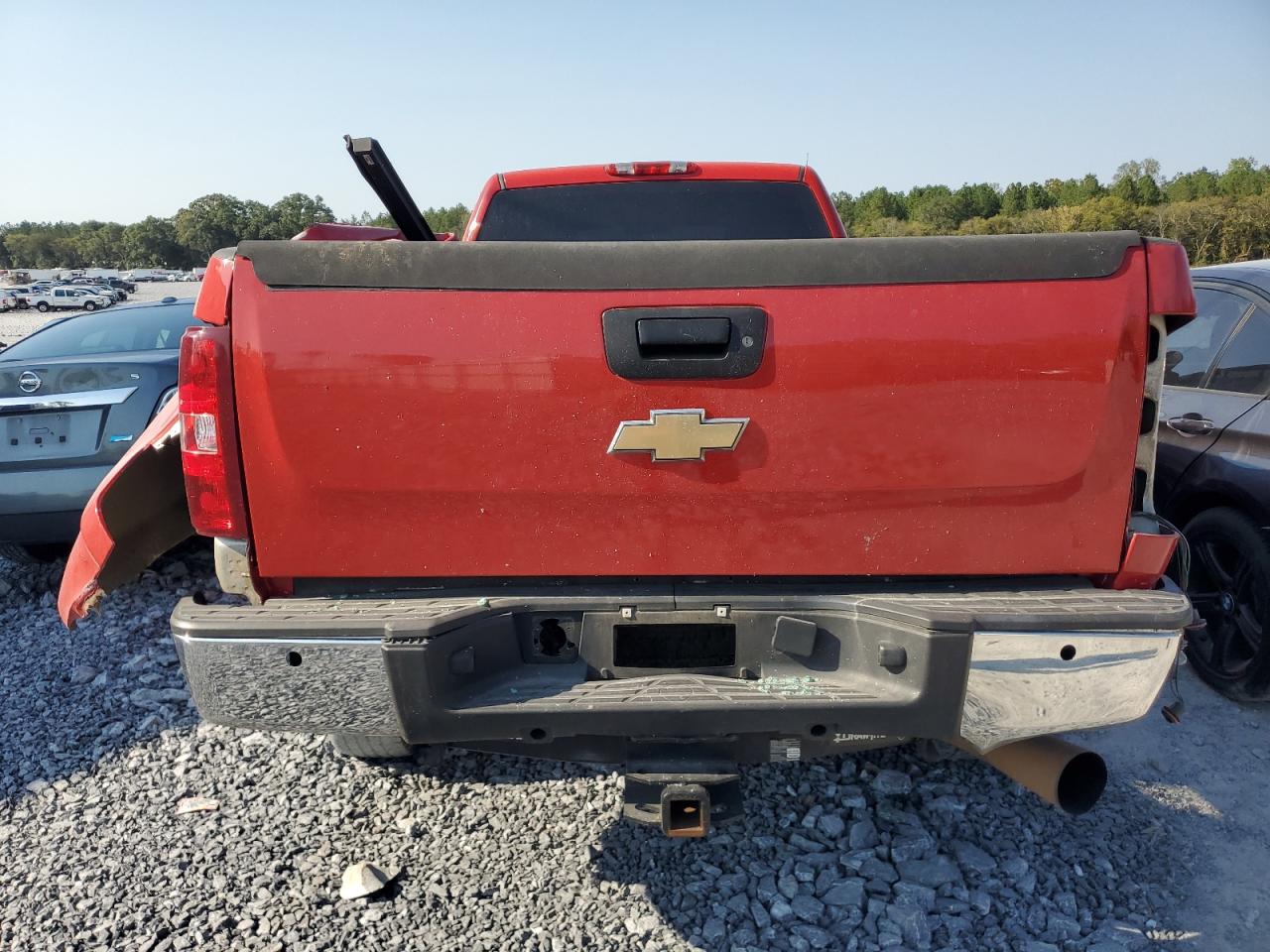 2011 Chevrolet Silverado K2500 Heavy Duty VIN: 1GC0KVC81BF208493 Lot: 75103104