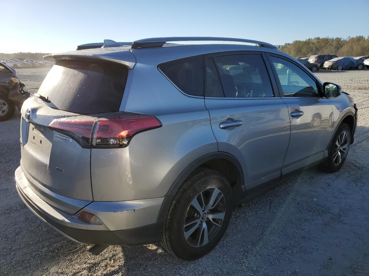 2017 Toyota RAV 4 - Image 3