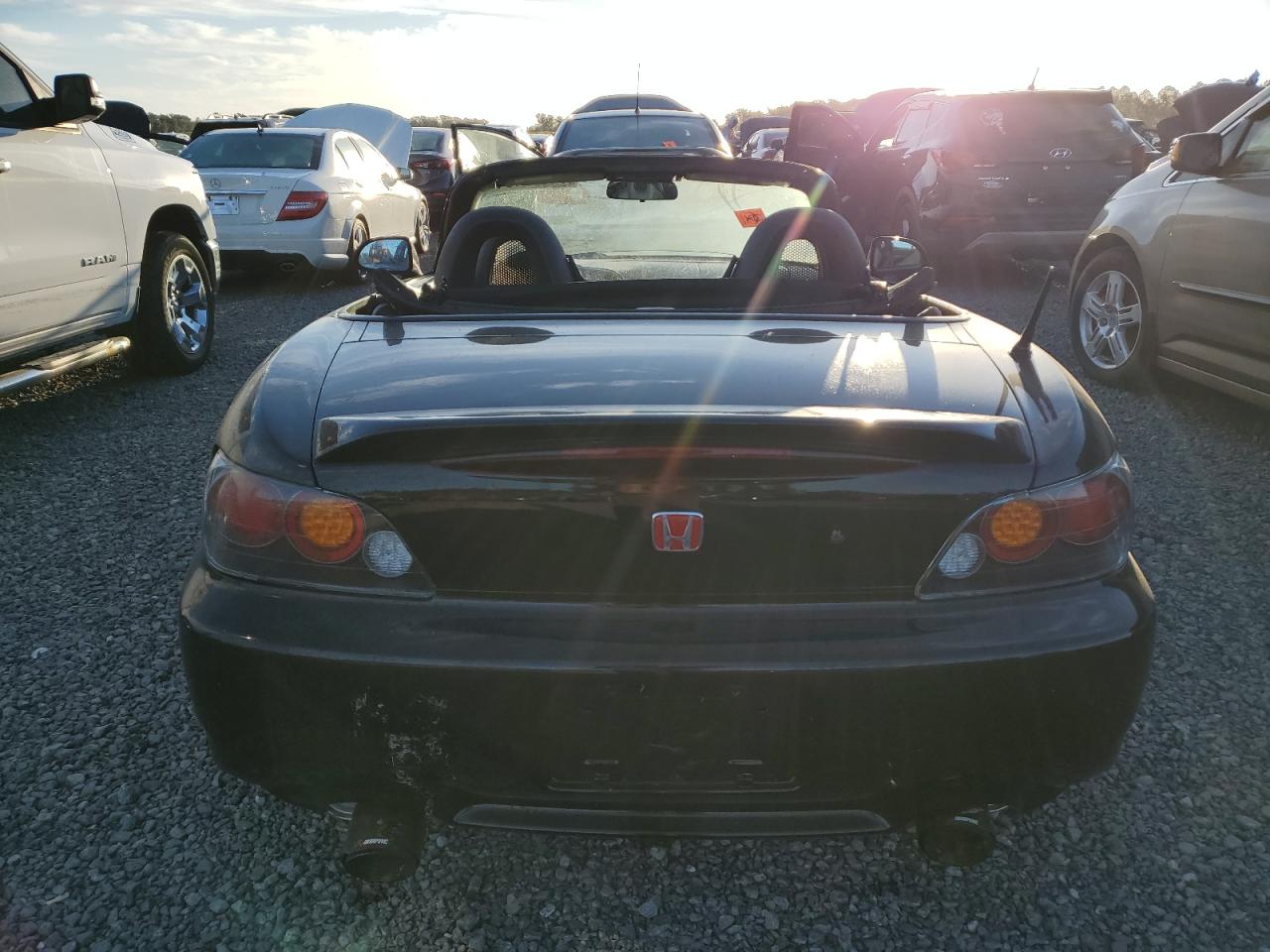 2005 Honda S2000 VIN: JHMAP21445S000767 Lot: 74848104