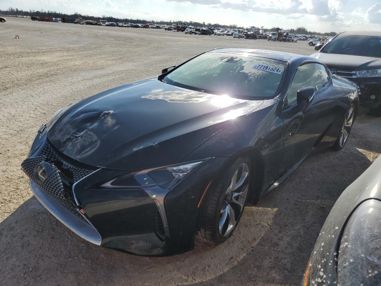 2018 LEXUS LC500