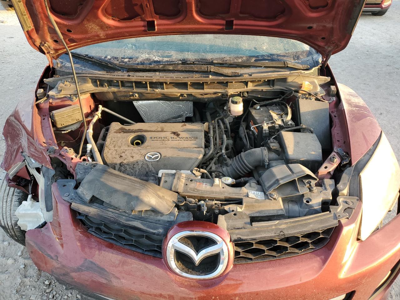 2010 Mazda Cx-7 VIN: JM3ER2W5XA0322017 Lot: 77495224