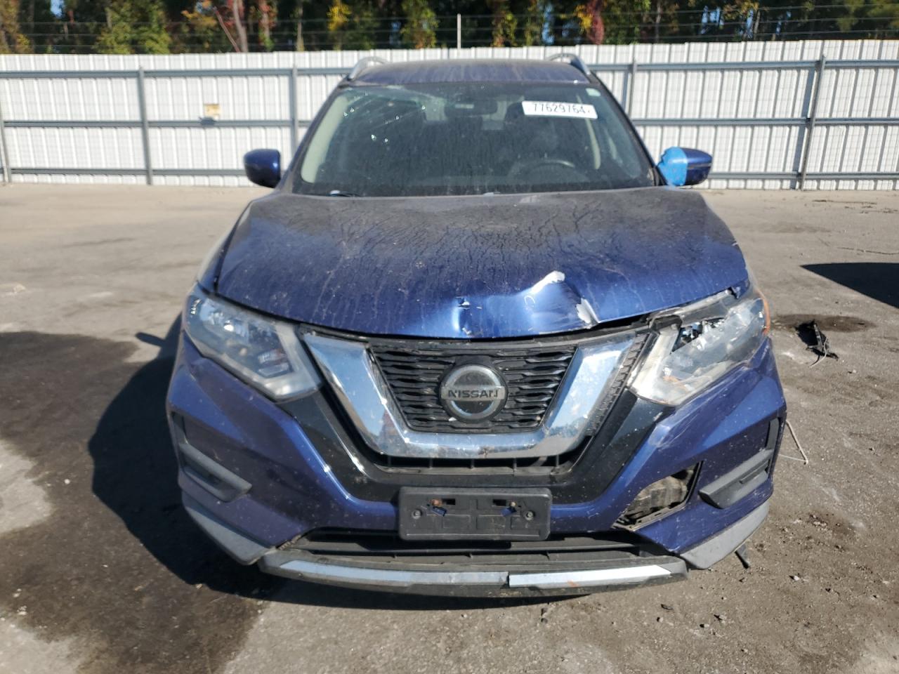 2018 Nissan Rogue S VIN: KNMAT2MT7JP536674 Lot: 77629764