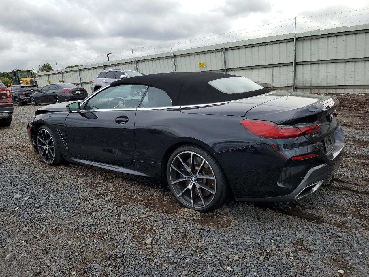 WBAFY4C58KBX39395 2019 BMW M850Xi