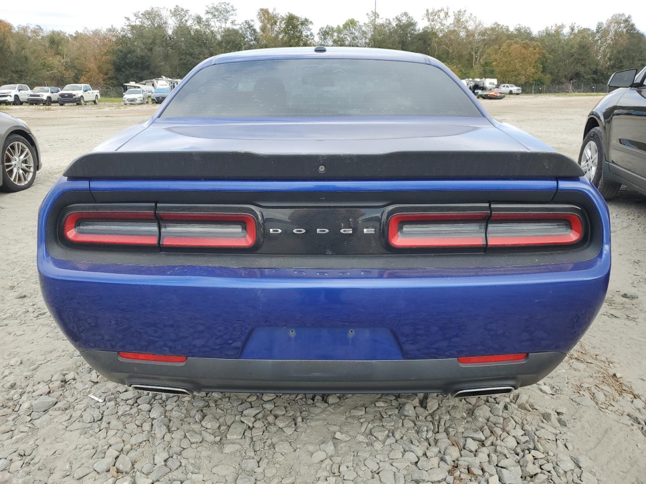 2018 Dodge Challenger Sxt VIN: 2C3CDZAG8JH286862 Lot: 77974684