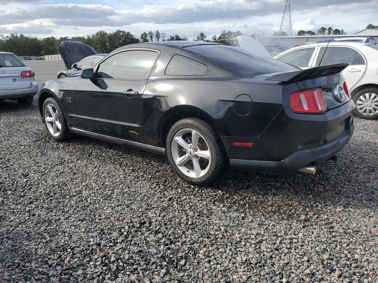 2010 Ford Mustang - Image 2