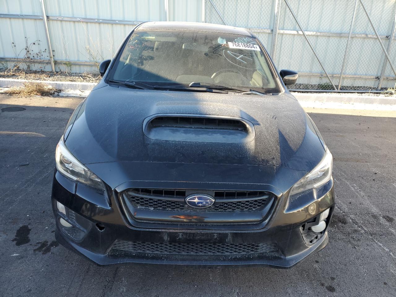2016 Subaru WRX - Image 5