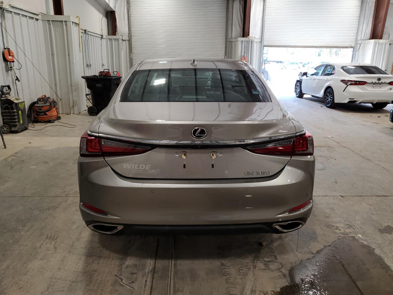 2020 Lexus Es 350 VIN: 58ADZ1B19LU053946 Lot: 76371764