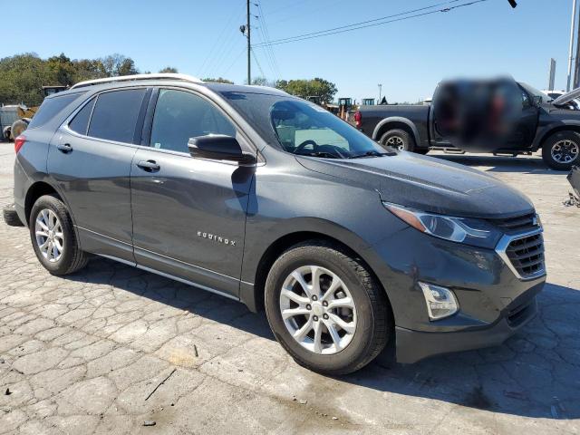  CHEVROLET EQUINOX 2018 Gray