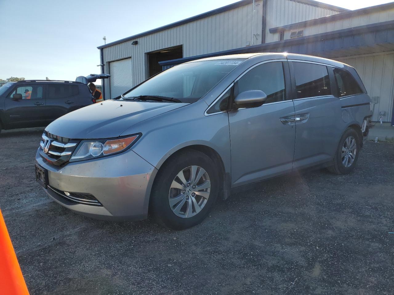 5FNRL5H60GB084160 2016 HONDA ODYSSEY - Image 1