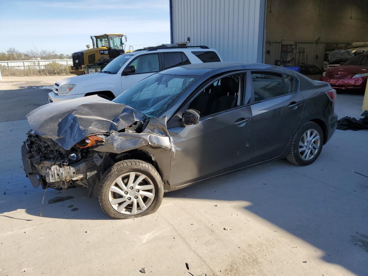 2012 Mazda 3 - Image 1