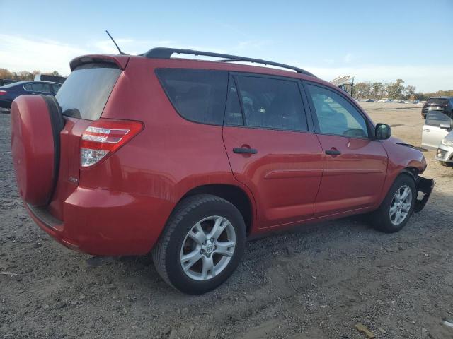  TOYOTA RAV4 2012 Красный